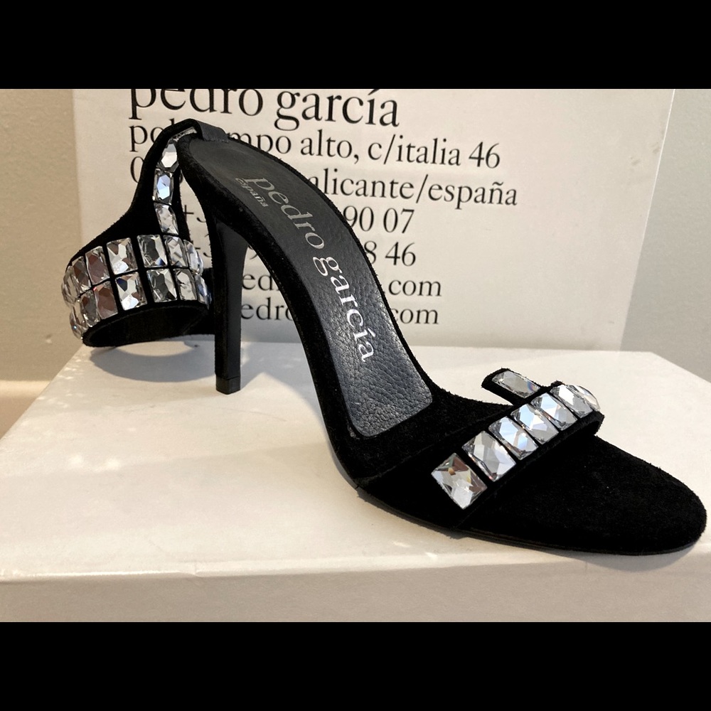 Pedro Garcia Cassiel Heels